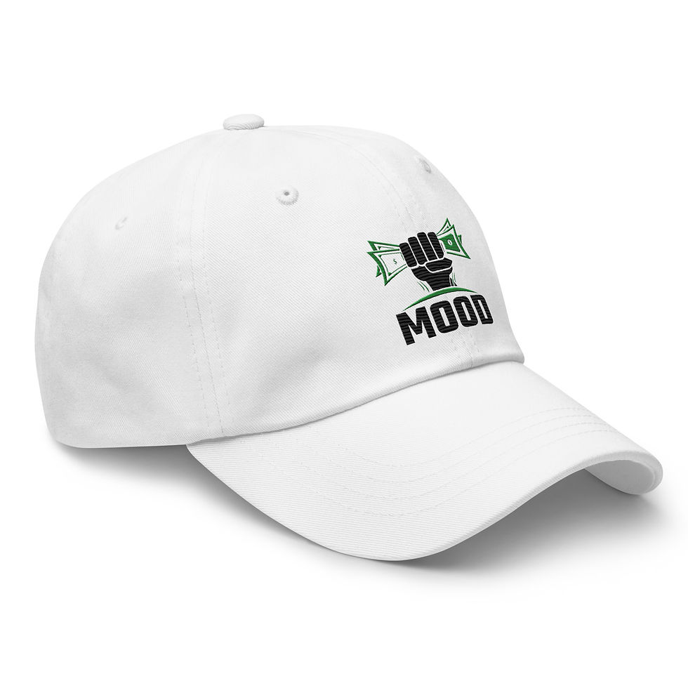 Thumbnail: MoneyMOOD Dad hat
