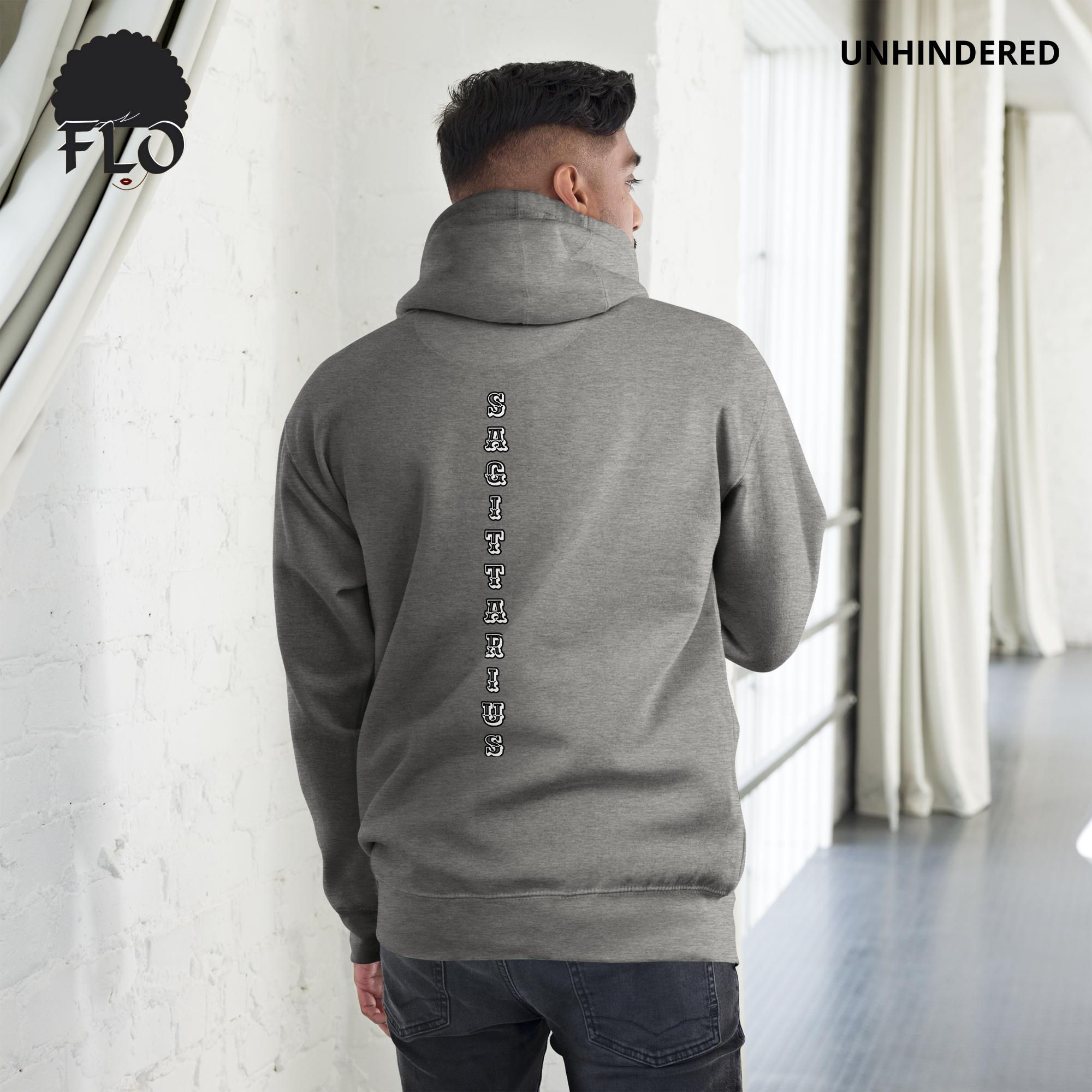 Sagittarius Unisex Hoodie