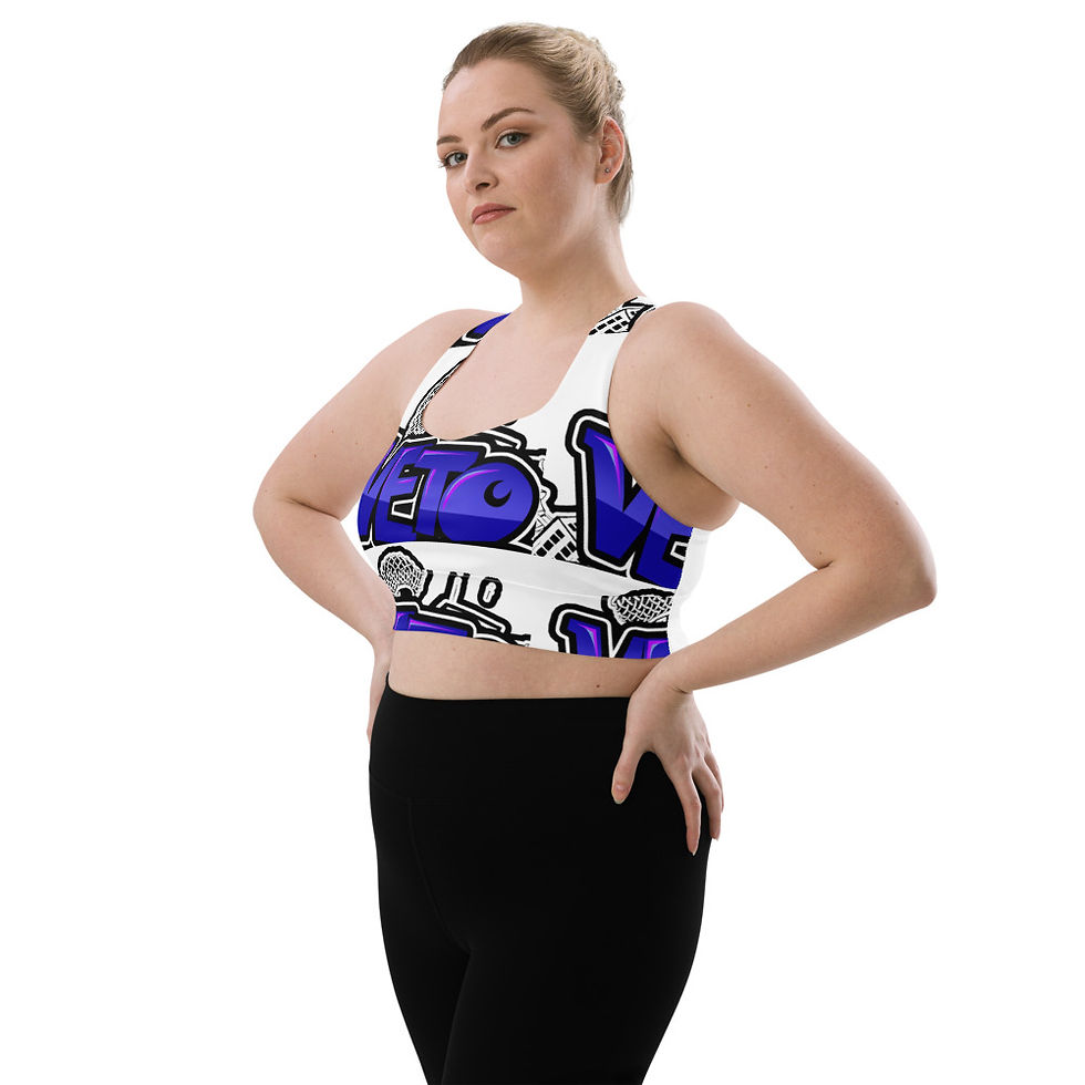 Thumbnail: Veto sports bra
