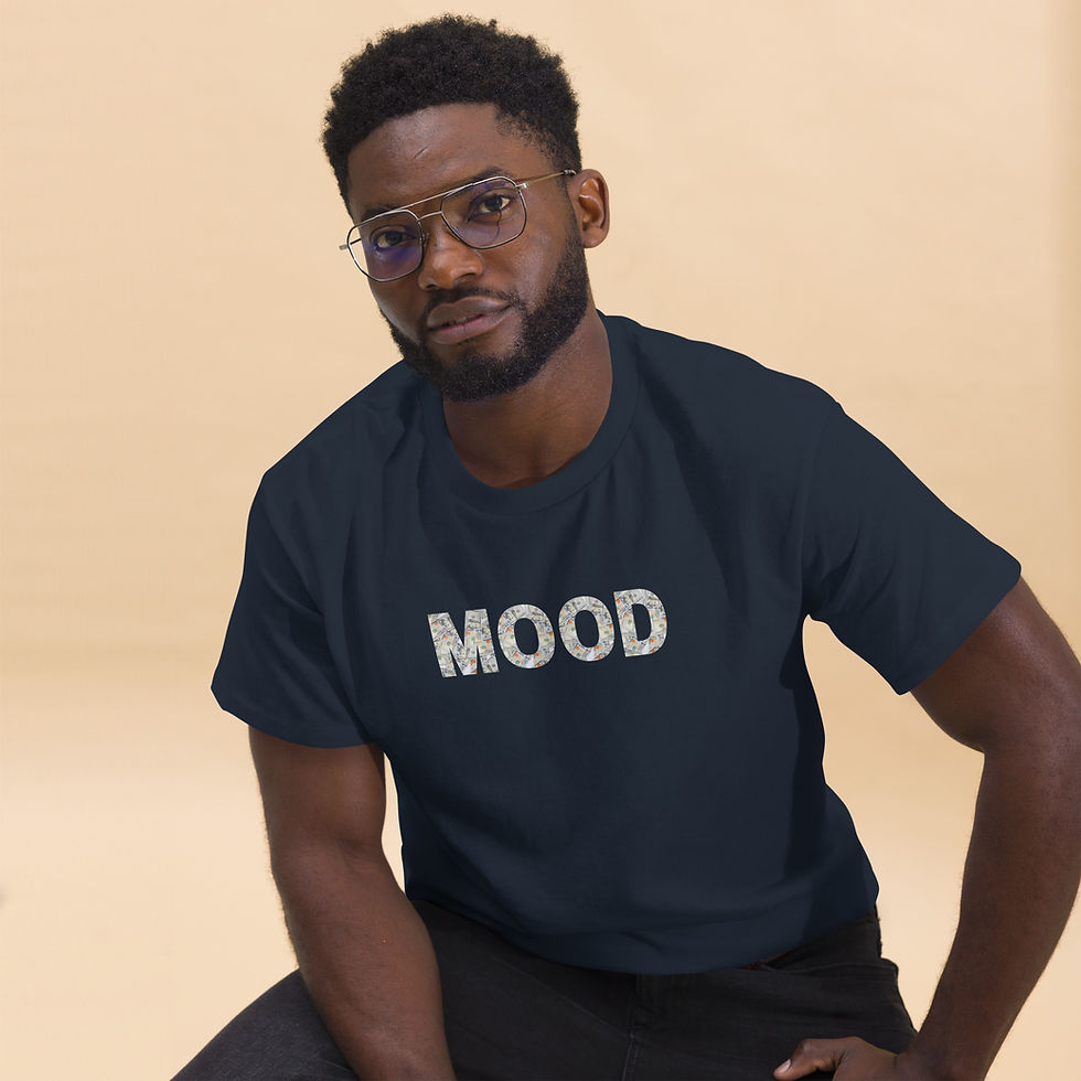 Thumbnail: MoneyMOOD Classic Tee