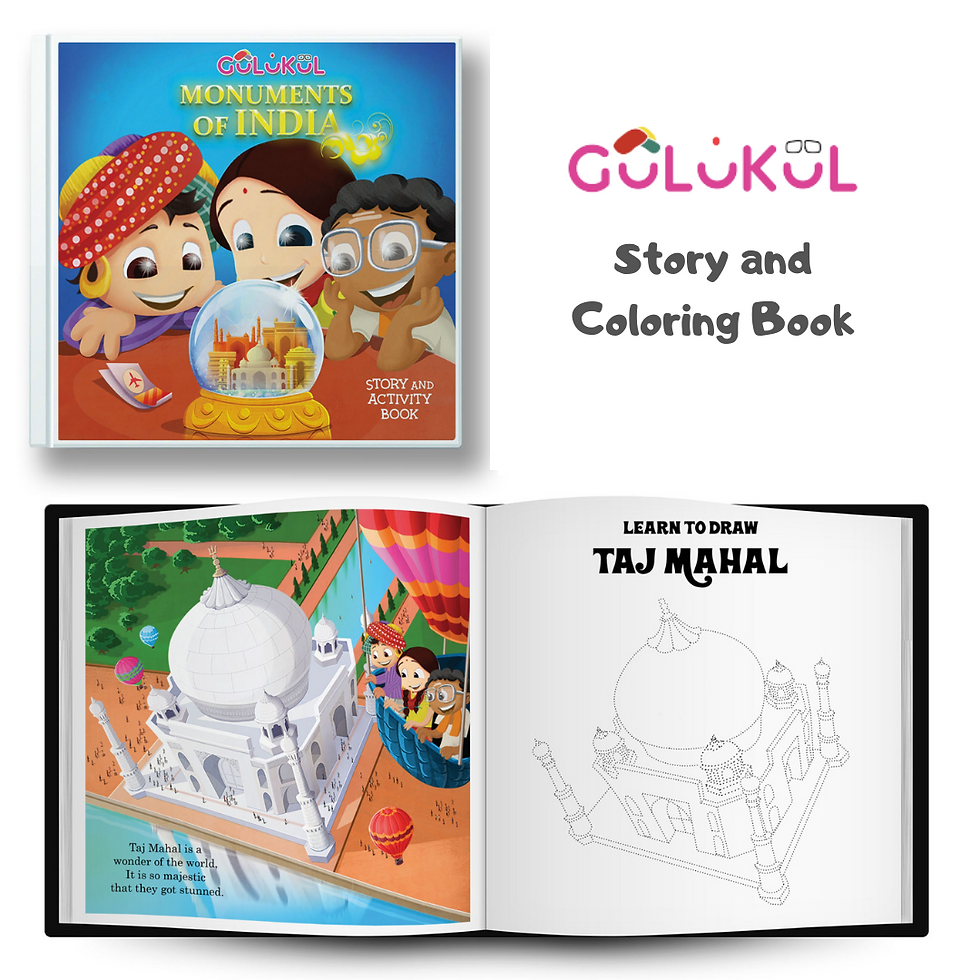 Thumbnail: Indian Cultural 11 board books set