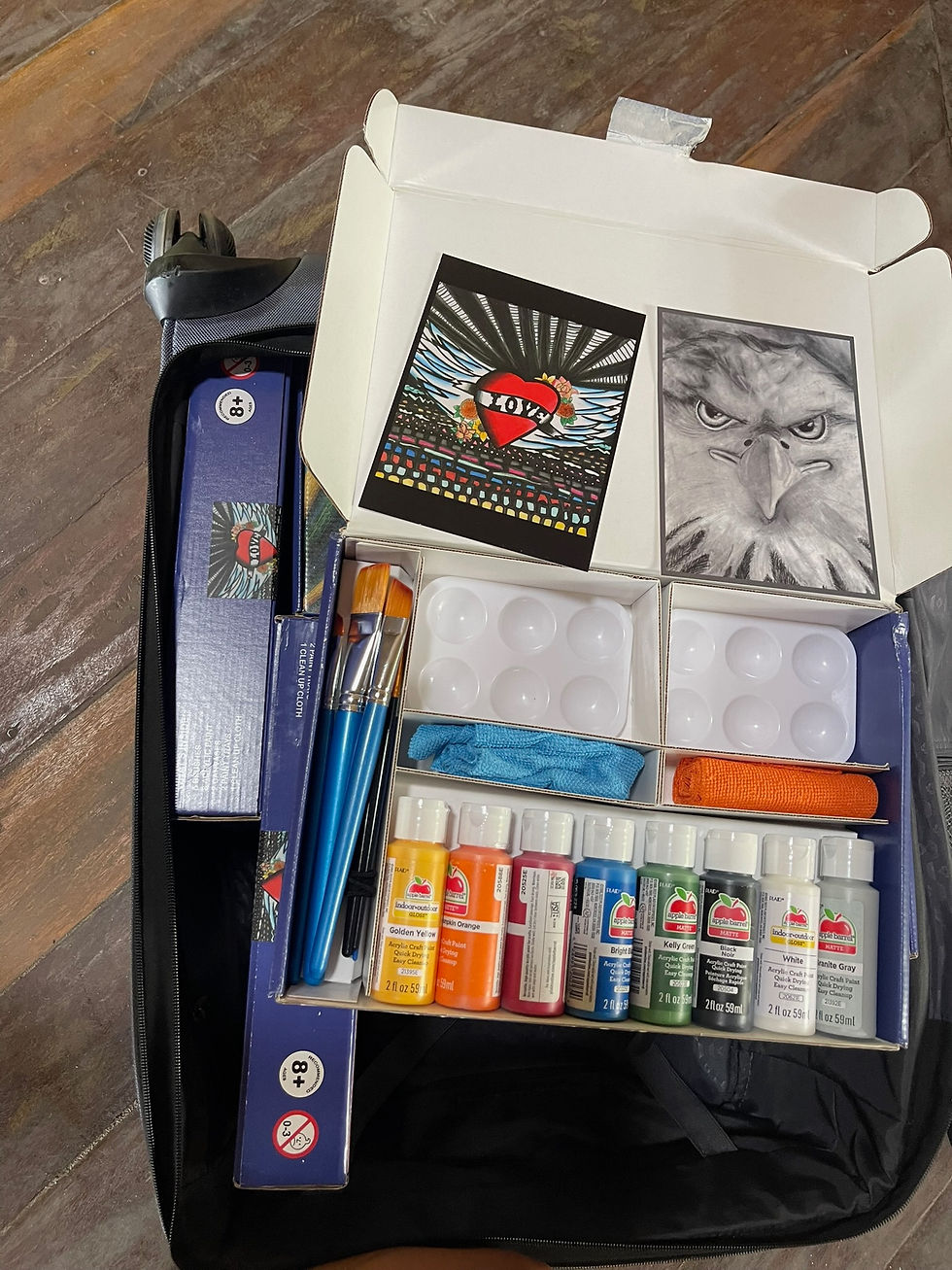 SAMI In South America