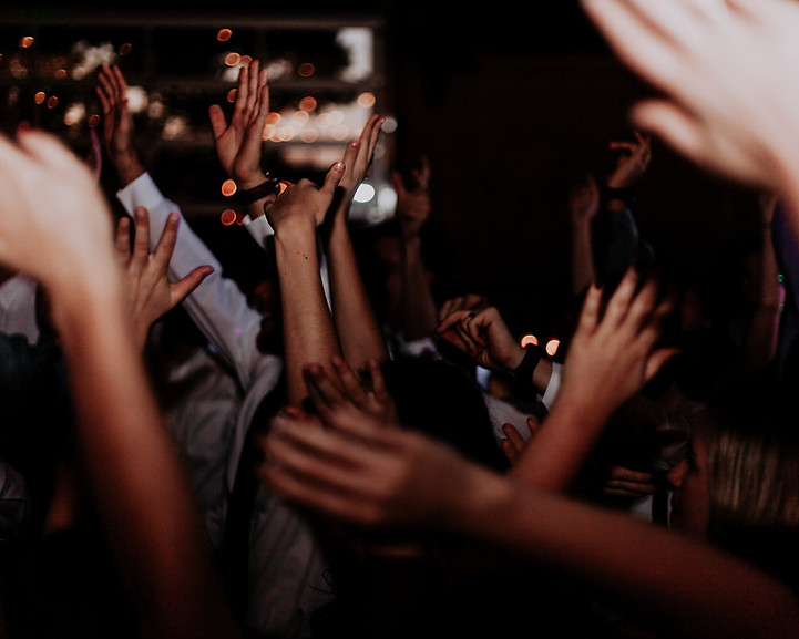 Wedding DJ St. Louis, Columbia, Kansas City