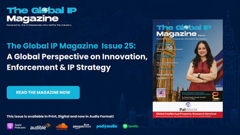 The Global IP Magazine Issue 25 : Exploring the Future of Intellectual Property at INTA 2026