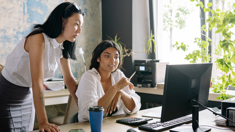 Protecting IP: Women and theft of their work