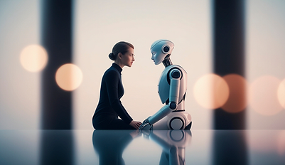 Humans vis à vis Artificial Intelligence