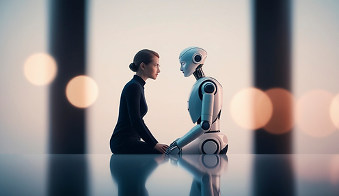 Humans vis à vis Artificial Intelligence