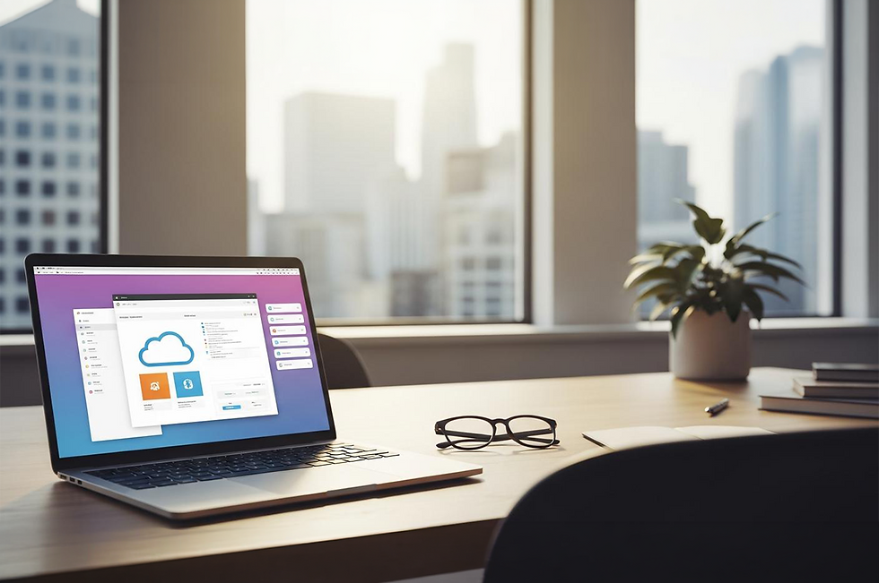 CLOUD BASED VS TRADITIONAL IPR SYSTEMS: