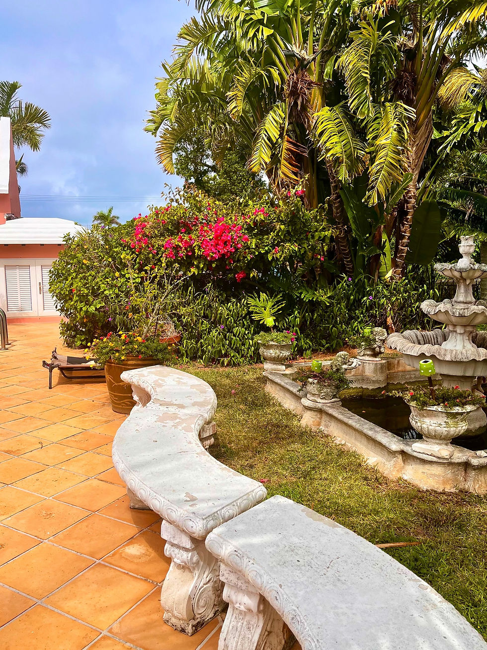 Prayerful Reflections: The Secret Place