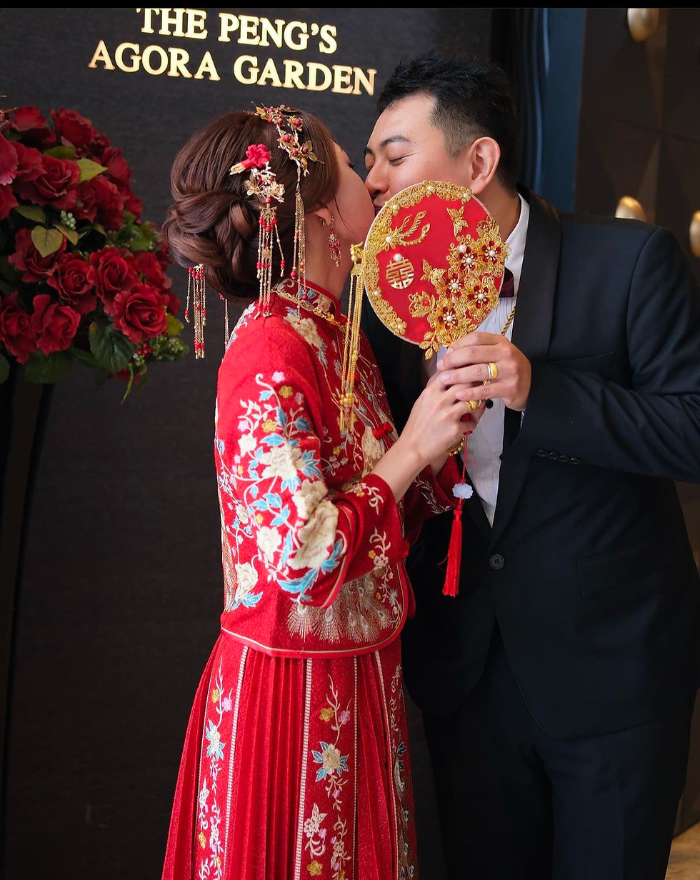 揭開龍鳳掛造型的秘密:妝髮如何改變整體氣質