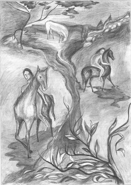 horses