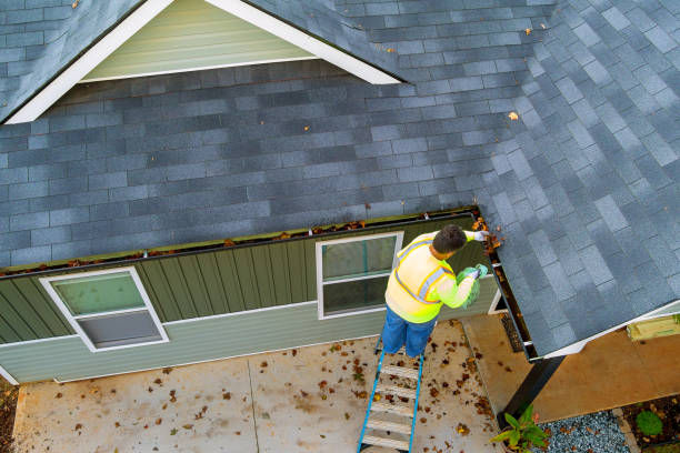 6 Ways Gutter Cleaning Services Prevent Flooding