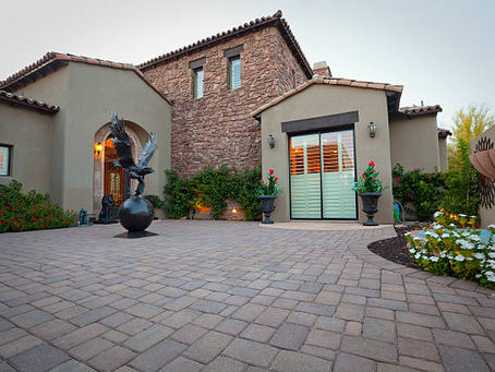 How Paver Sealing Services Enhance Property Value?