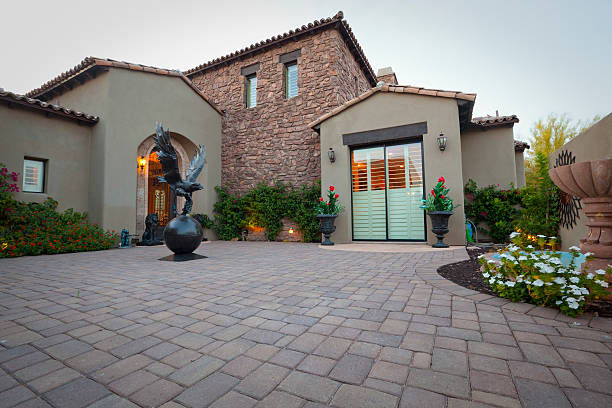 How Paver Sealing Services Enhance Property Value?