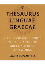 Thesaurus Linguae Graecae (TLG)