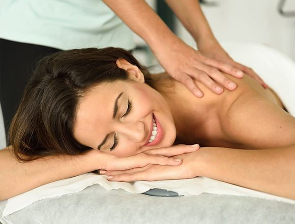 Deep Tissue Therapeutic Massage