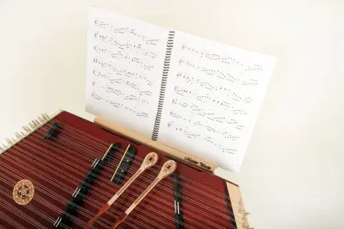 Master Works Deluxe Music Holder