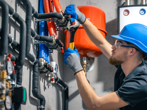 Commercial Plumbing Services