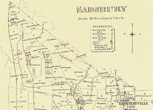 Mapping Our History