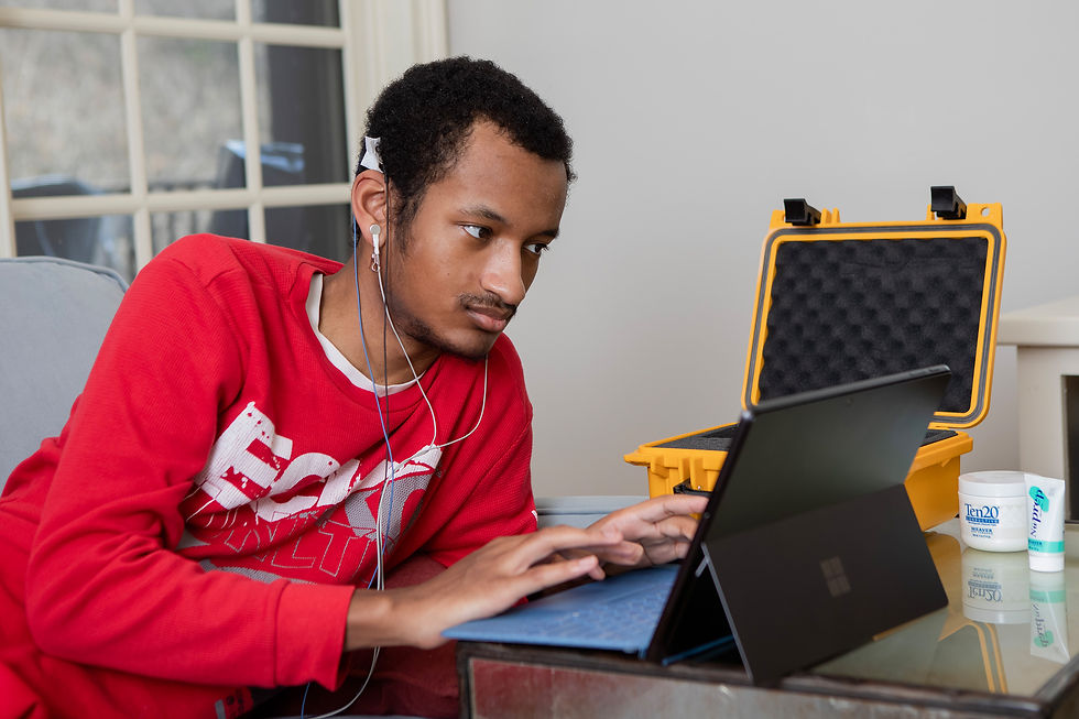 Neurofeedback Home Training