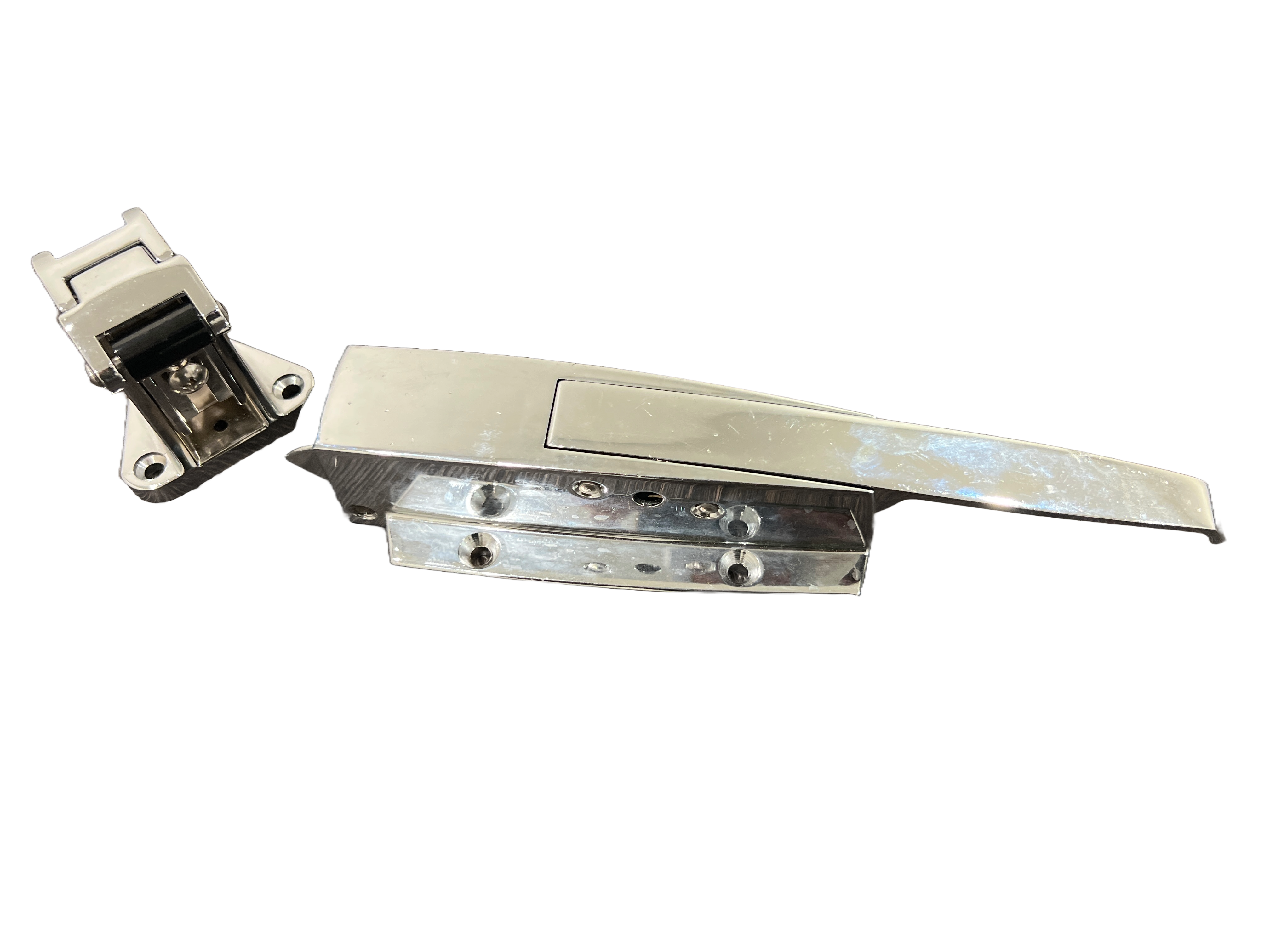 Latch and Striker , Replacement 10077H00004C