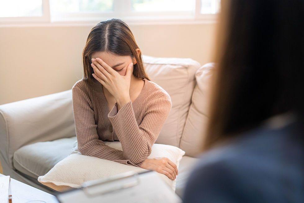Anxiety & Depression Treatment