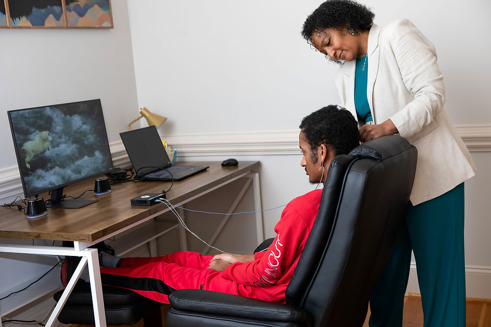 Neurofeedback Training Program