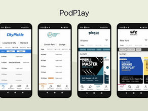 Apps Used When Hitting The Courts