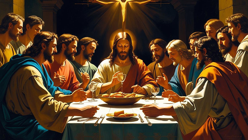 The Early Church and the Eucharist: An Orthodox Christian Response to 'Did the Early Church Teach Transubstantiation? by Nathan Busenitz'