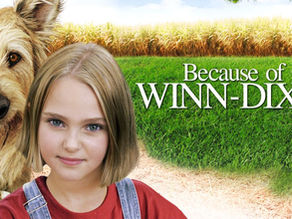 Movie Review | Because of Winn Dixie [2005]