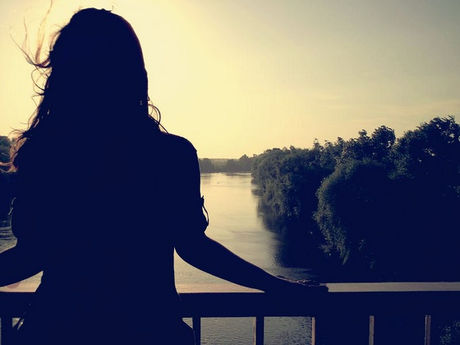 'God must have known...'