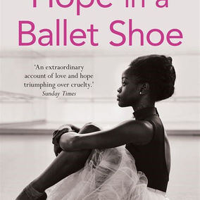 Book Review | Hope in a Ballet Shoe