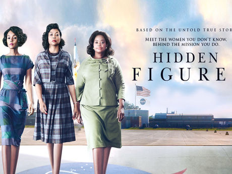 Movie Review | Hidden Figures [2017]