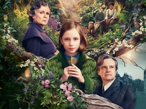 Movie Review | The Secret Garden [2020]