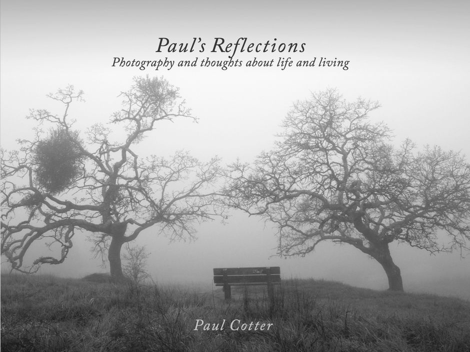 Presenting the Paul's Reflections Book