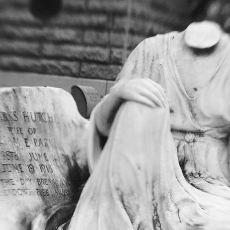 The Funeral Parlor Story