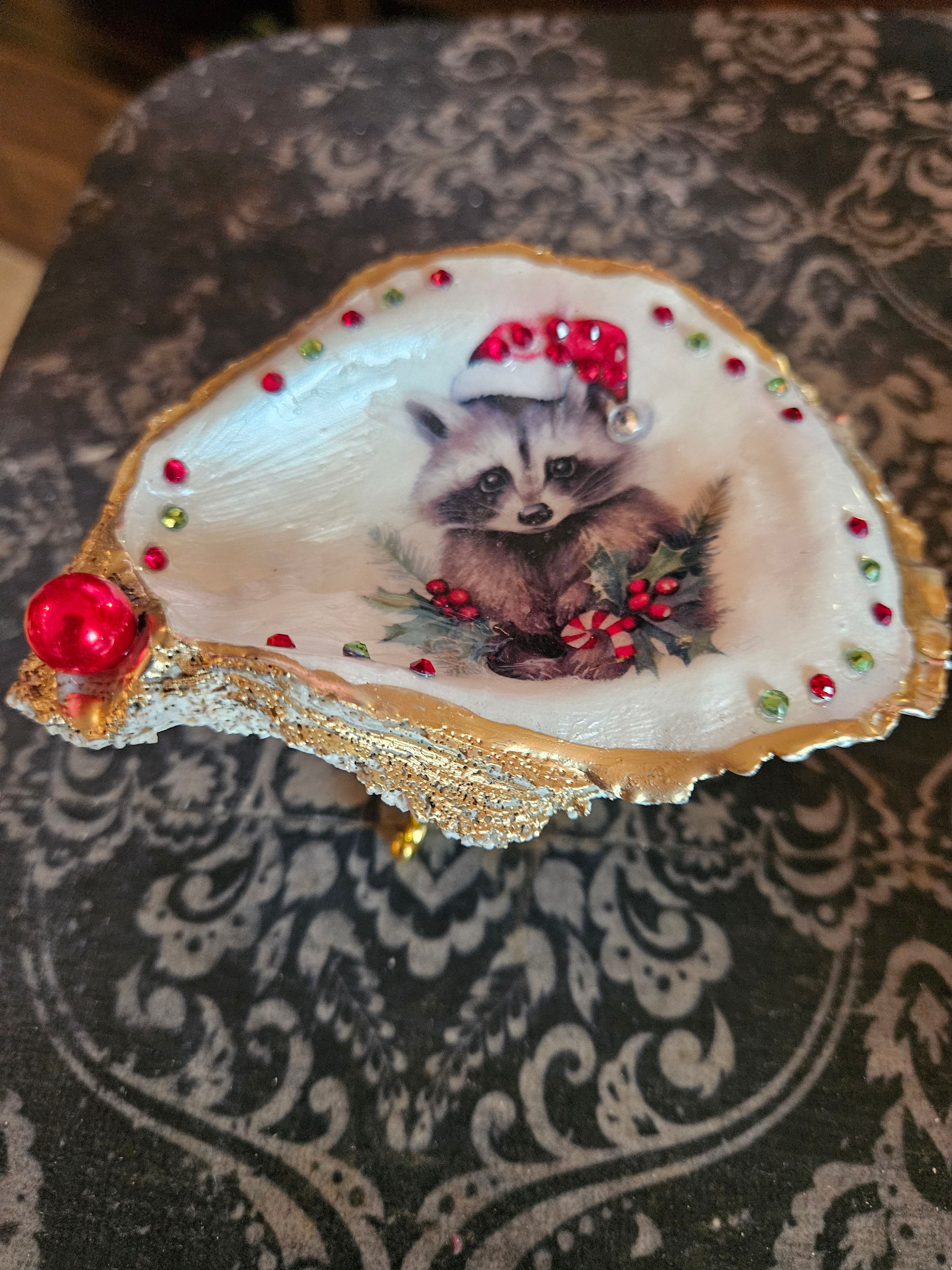 #OS3 Raccoon Trinket Dish