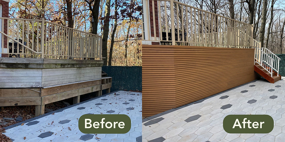 High-End Buyers Expect More — We Deliver Outdoor Spaces That Sell