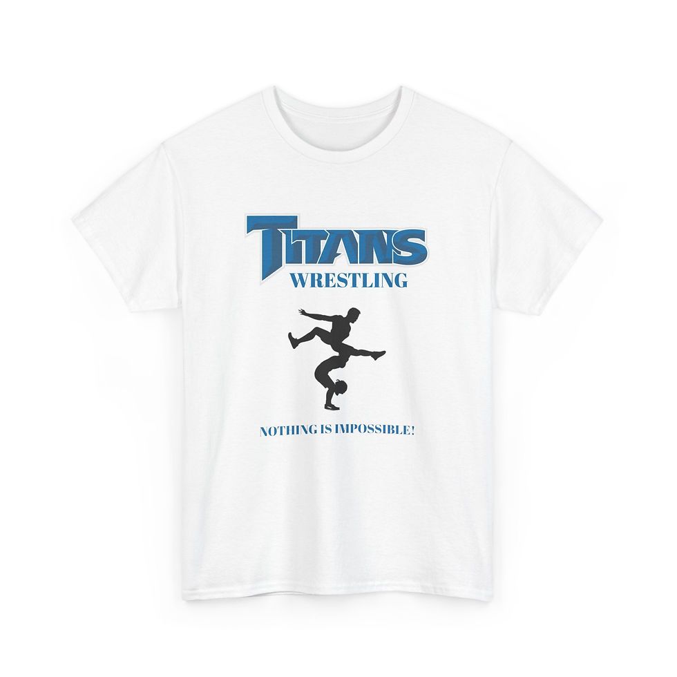 Thumbnail: AI IMAGE-MOVES THAT CAN'T BE EXPLAINED #1-Unisex Heavy Cotton Tee