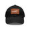 Thumbnail: Mustang logo Leather Patch baseball Hat, Outdoor Cap
