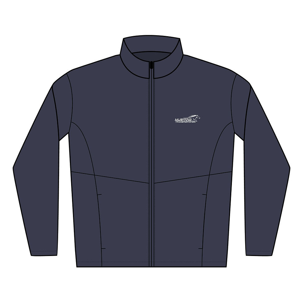 Thumbnail: Mustang Logo. Men's Soft Shell Jacket, Outdoor Jacket, Embroidered Jacket