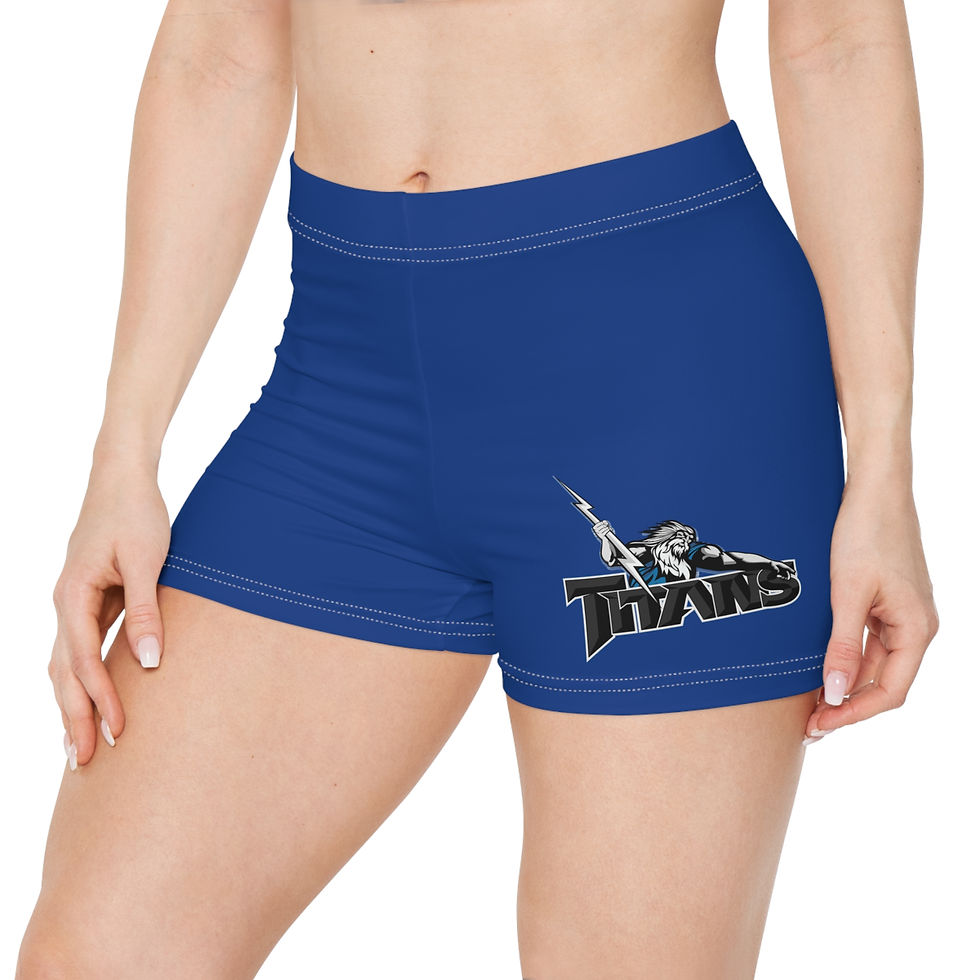 Thumbnail: Women's Titan Shorts (AOP)