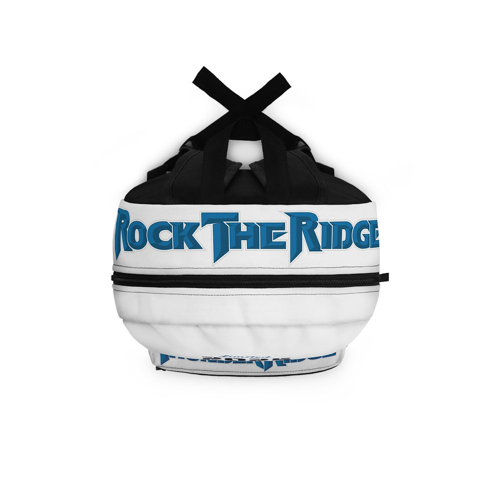 Thumbnail: Limited Edition 2025 Thunder Ridge Backpack - School, Travel, Sports