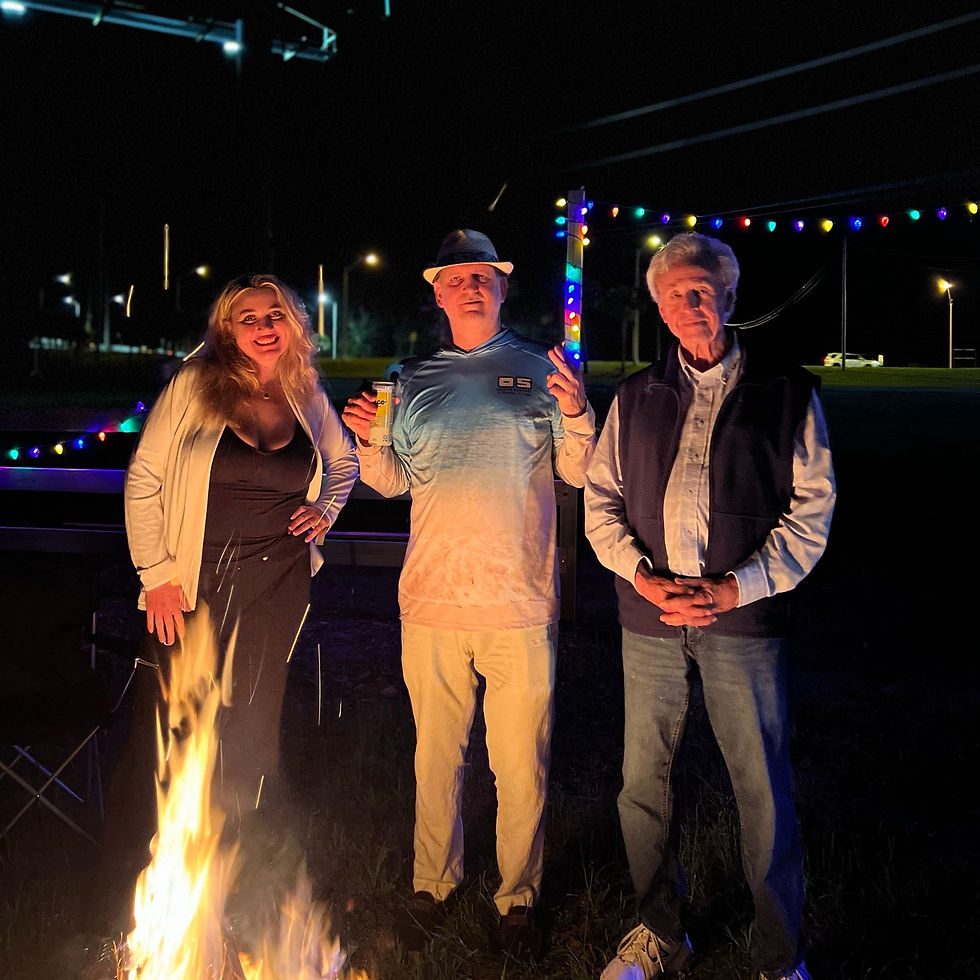 bonfire pcb