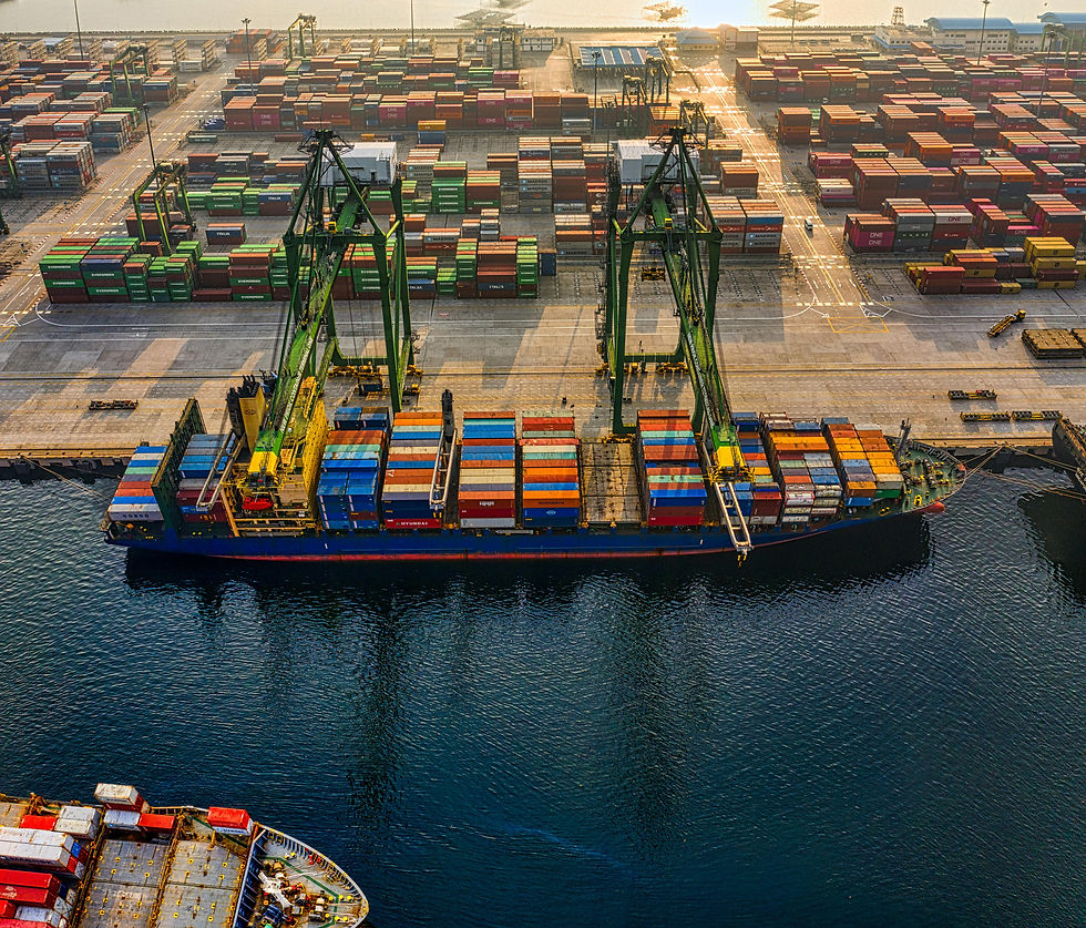 Curso "Incoterms Estratégicos: Riesgos, Costos y Responsabilidad"