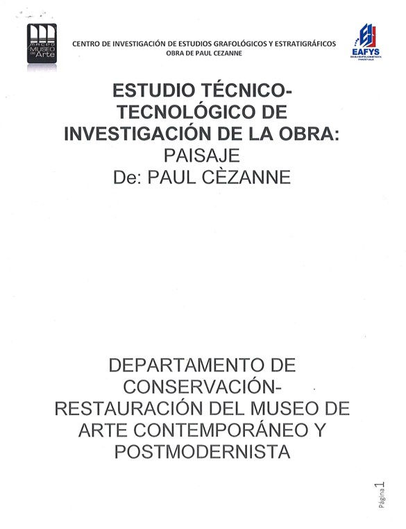 Estudio técnico Rafael Díaz