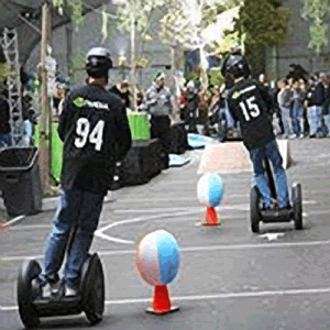 Segway Racers