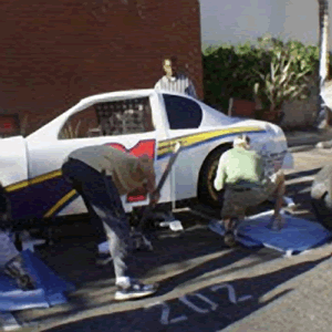 Pit Stop Challenge