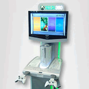 Xbox Kiosks