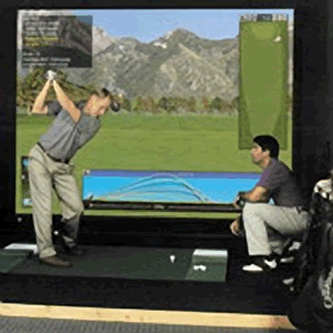 VR Golf